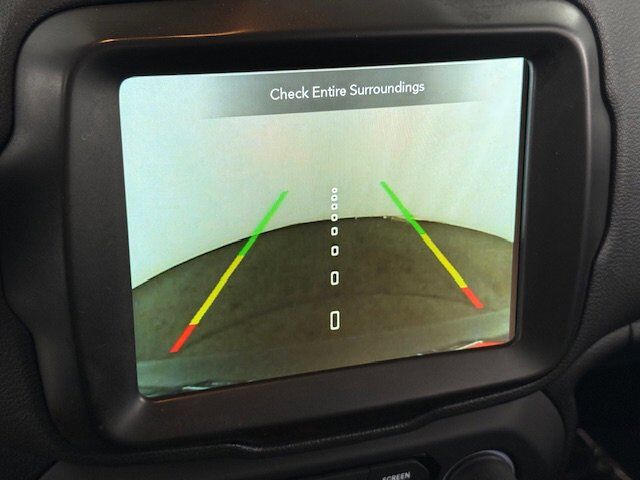 2022 Jeep Renegade Trailhawk New Braunfels TX