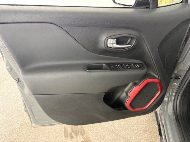 2022 Jeep Renegade Trailhawk New Braunfels TX