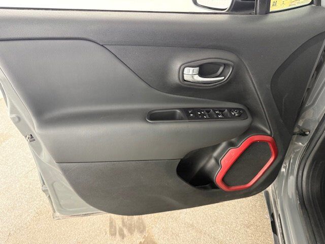 2022 Jeep Renegade Trailhawk New Braunfels TX