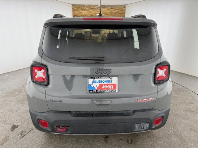 2022 Jeep Renegade Trailhawk New Braunfels TX