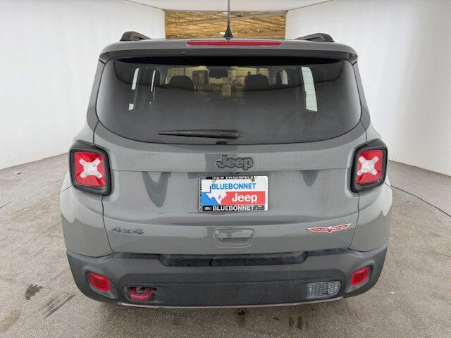 2022 Jeep Renegade Trailhawk New Braunfels TX