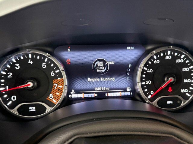 2022 Jeep Renegade Trailhawk New Braunfels TX