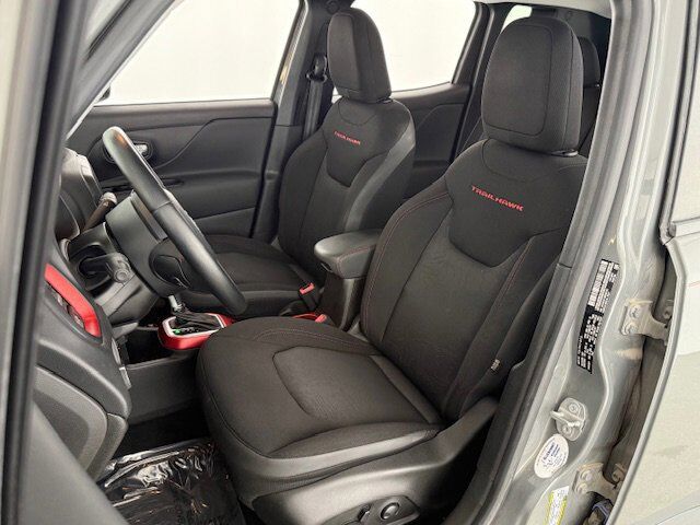 2022 Jeep Renegade Trailhawk New Braunfels TX