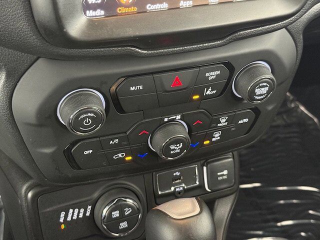 2022 Jeep Renegade Trailhawk New Braunfels TX