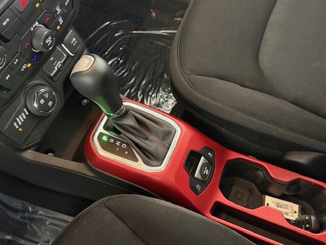 2022 Jeep Renegade Trailhawk New Braunfels TX