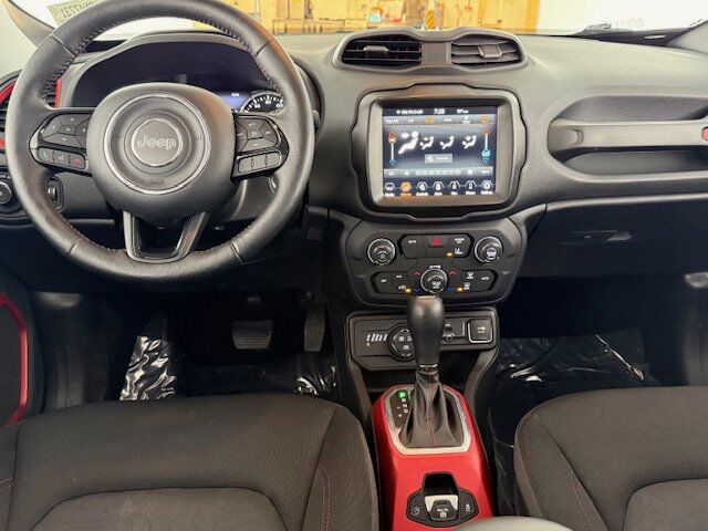 2022 Jeep Renegade Trailhawk New Braunfels TX