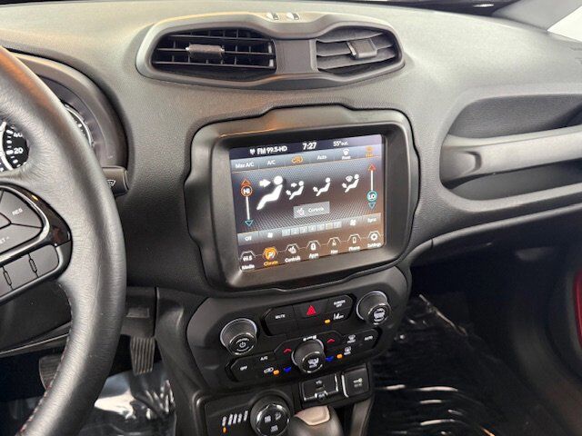 2022 Jeep Renegade Trailhawk New Braunfels TX