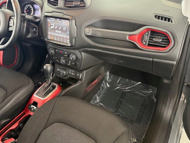 2022 Jeep Renegade Trailhawk New Braunfels TX