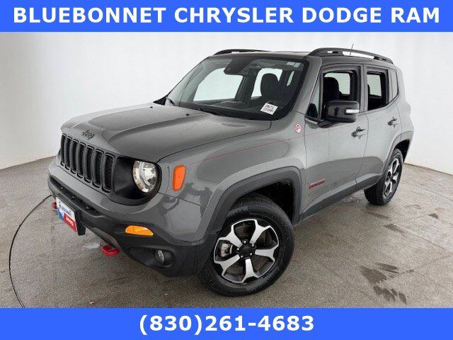 2022 Jeep Renegade