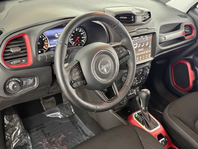 2022 Jeep Renegade Trailhawk New Braunfels TX