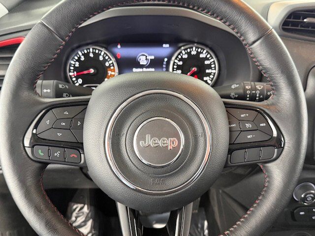 2022 Jeep Renegade Trailhawk New Braunfels TX