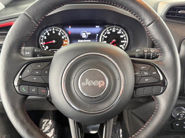 2022 Jeep Renegade Trailhawk New Braunfels TX