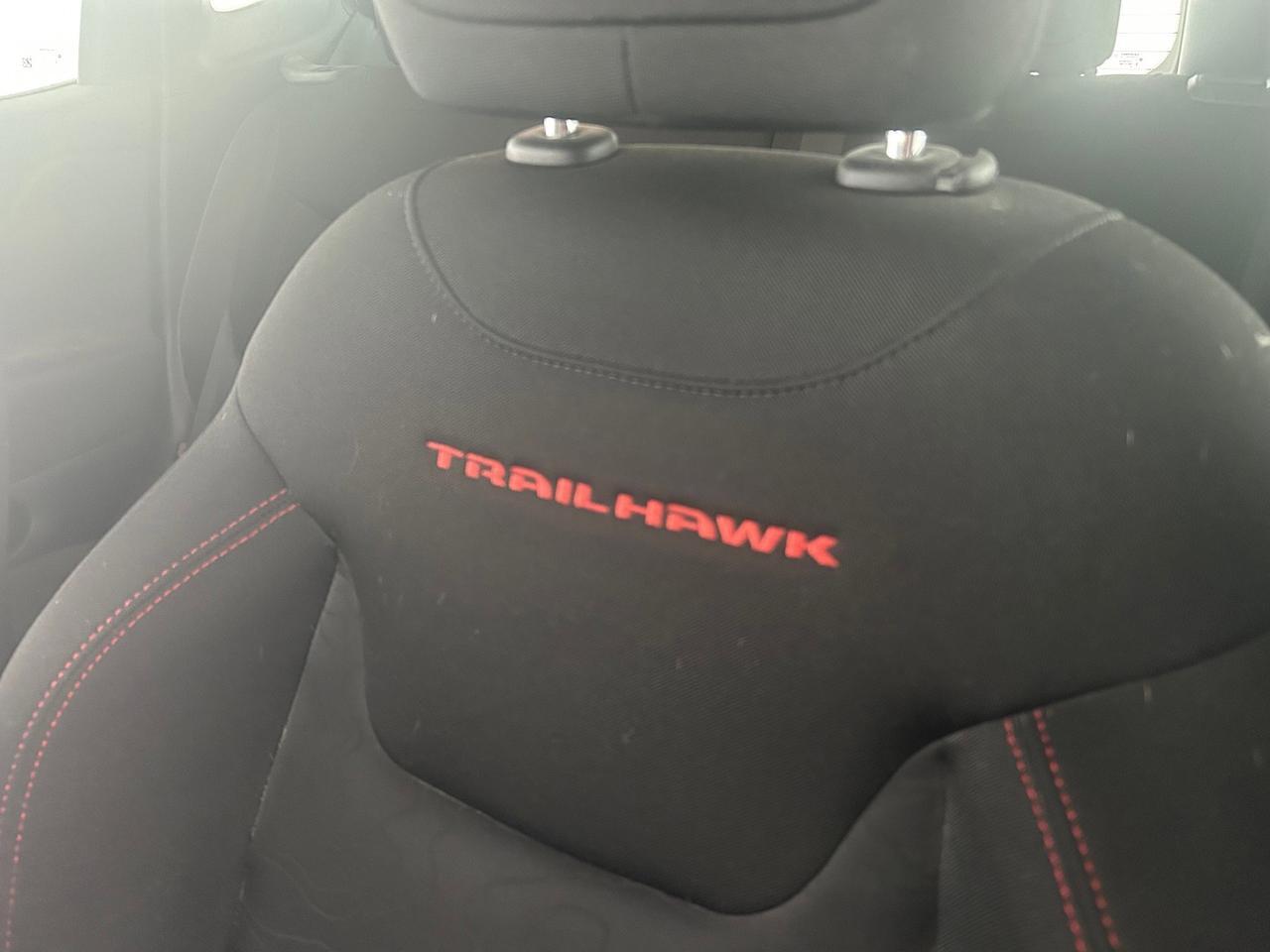 2022 Jeep Renegade Trailhawk New Braunfels TX