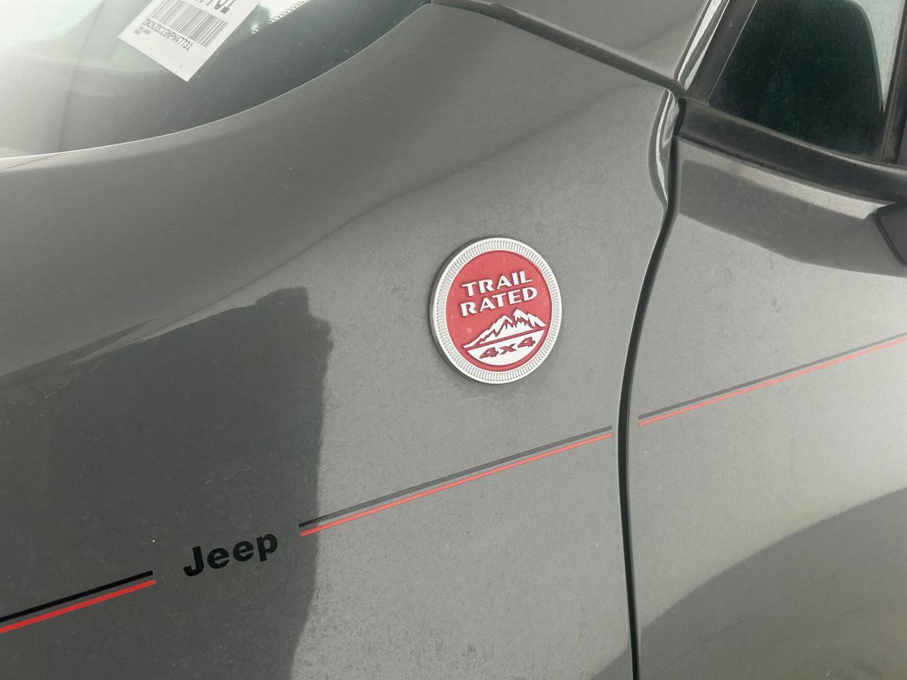 2022 Jeep Renegade Trailhawk New Braunfels TX