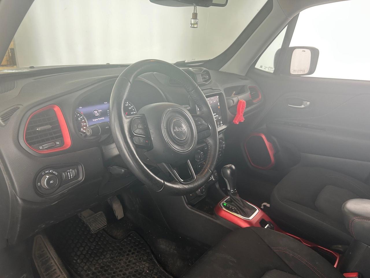 2022 Jeep Renegade Trailhawk New Braunfels TX