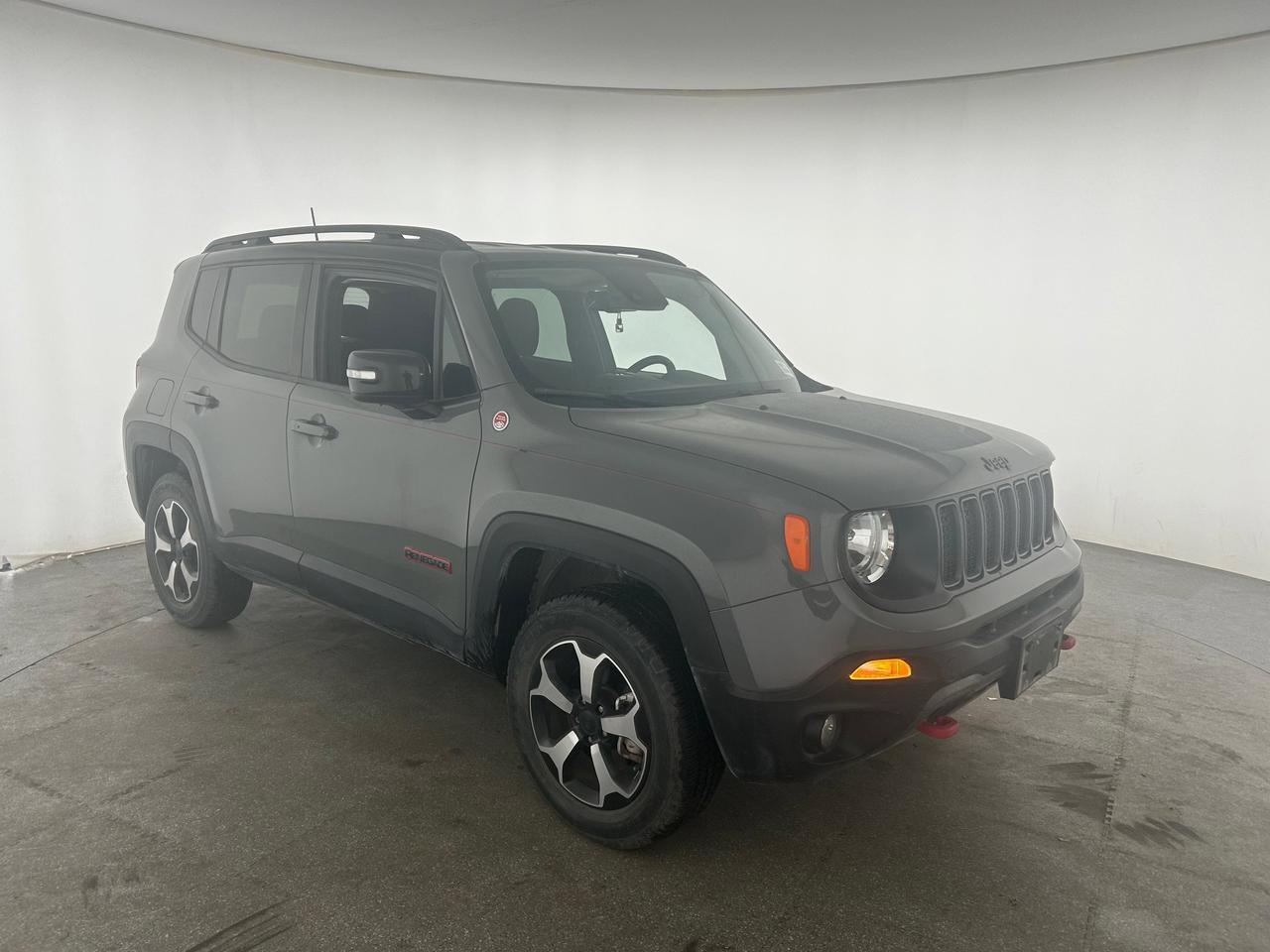 2022 Jeep Renegade Trailhawk New Braunfels TX