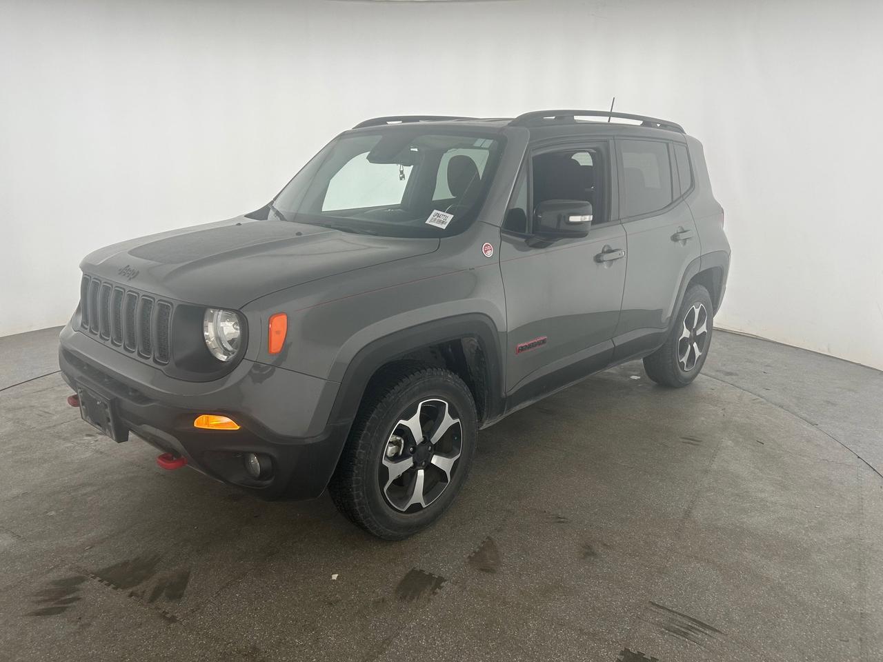 2022 Jeep Renegade Trailhawk New Braunfels TX