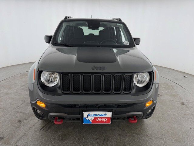 2022 Jeep Renegade Trailhawk