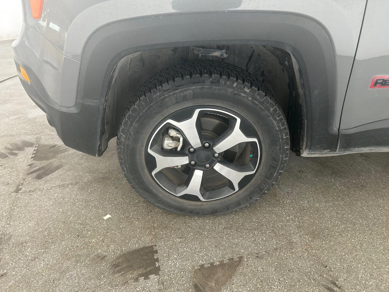 2022 Jeep Renegade Trailhawk New Braunfels TX