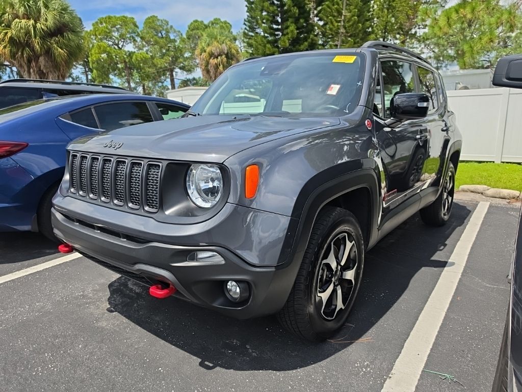 2022 Jeep Renegade Trailhawk San Clemente CA