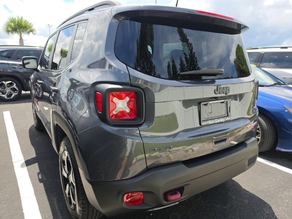 2022 Jeep Renegade Trailhawk San Clemente CA