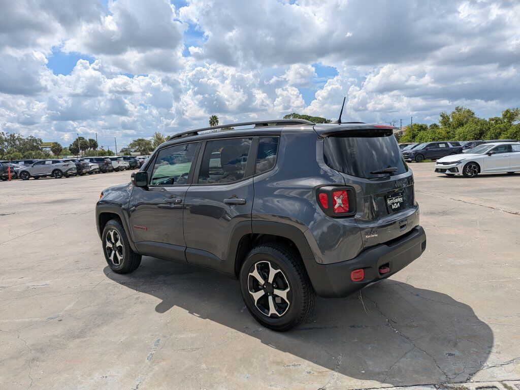 2022 Jeep Renegade Trailhawk San Clemente CA