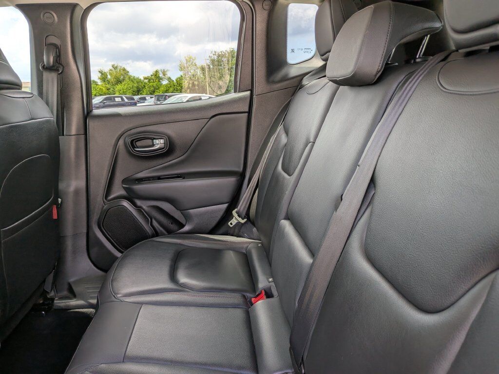 2022 Jeep Renegade Trailhawk San Clemente CA