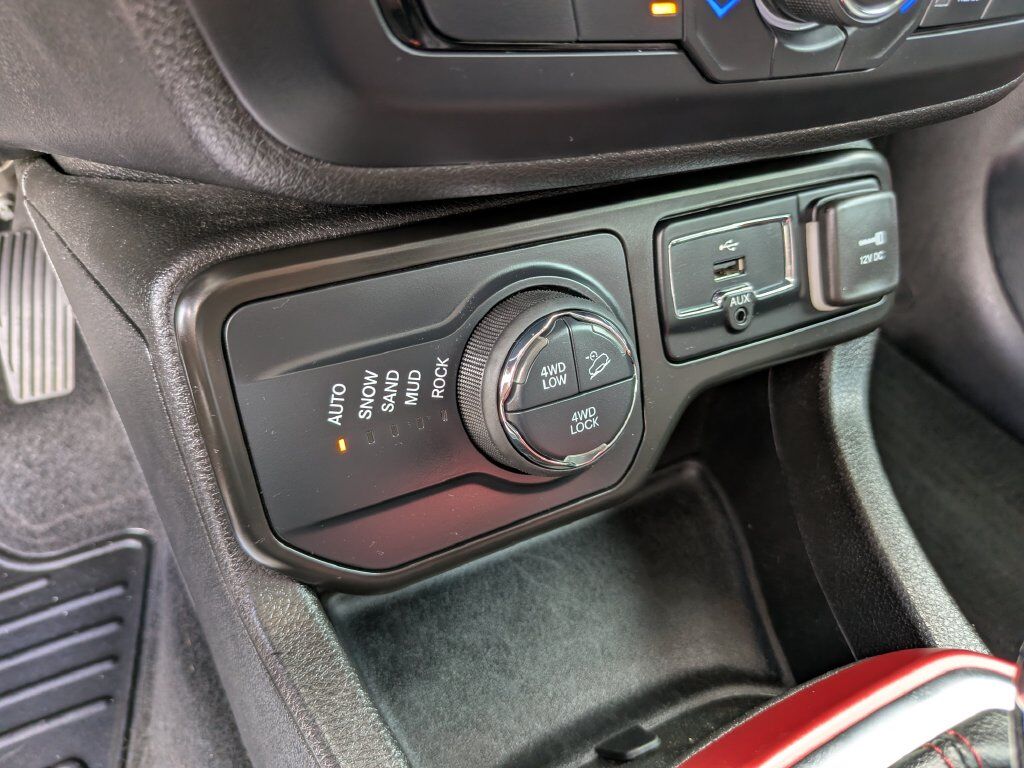2022 Jeep Renegade Trailhawk San Clemente CA