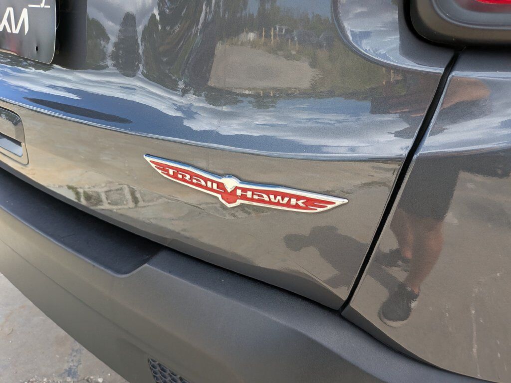 2022 Jeep Renegade Trailhawk San Clemente CA