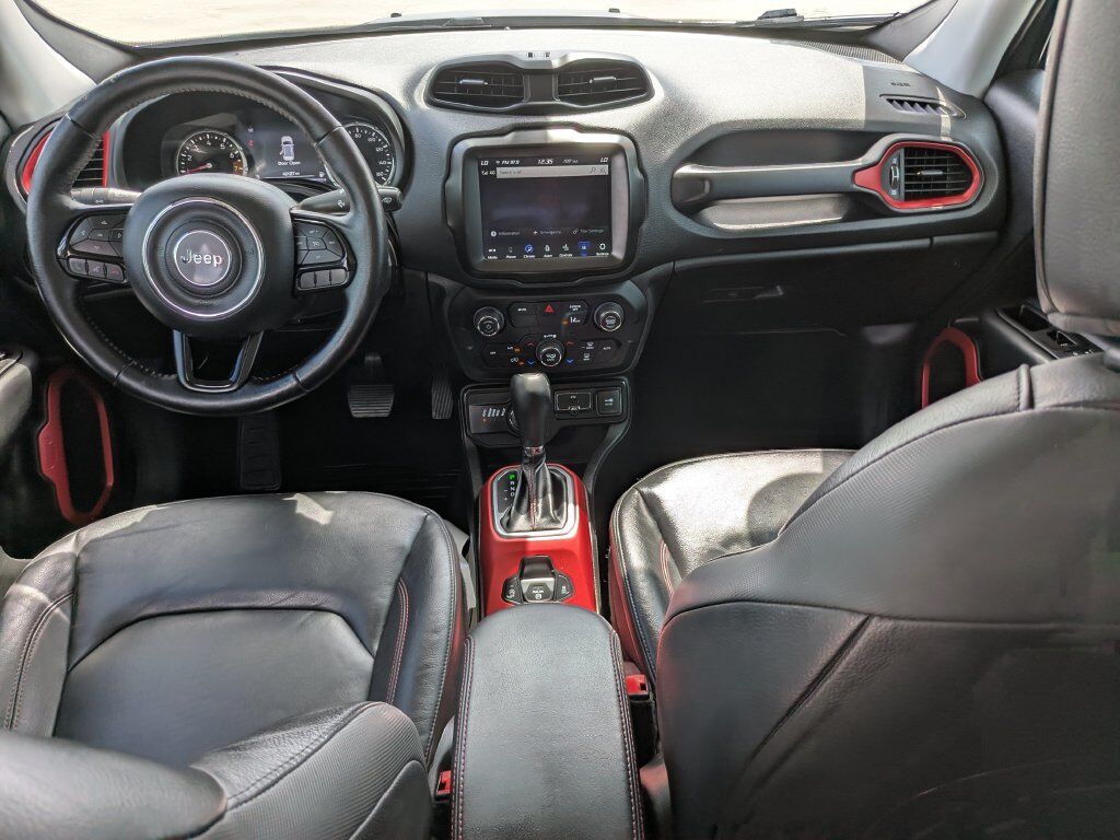 2022 Jeep Renegade Trailhawk San Clemente CA