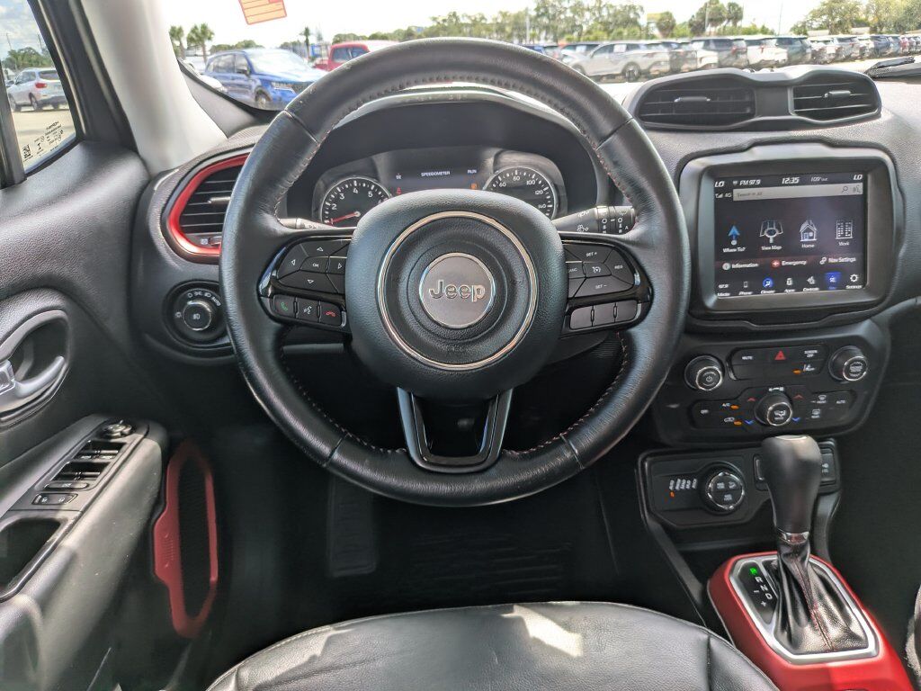2022 Jeep Renegade Trailhawk San Clemente CA