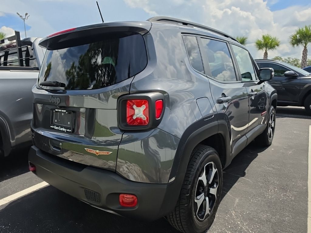 2022 Jeep Renegade Trailhawk San Clemente CA