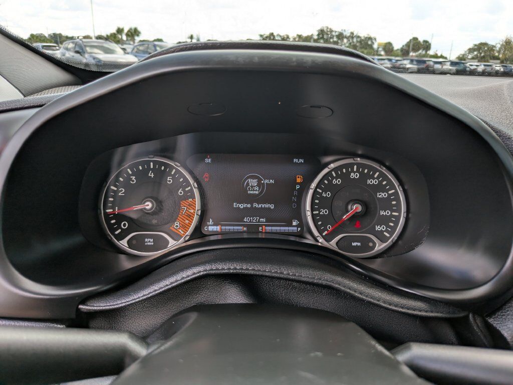 2022 Jeep Renegade Trailhawk San Clemente CA