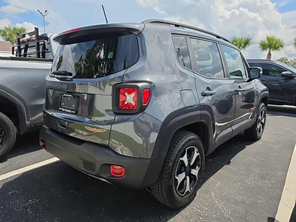2022 Jeep Renegade Trailhawk San Clemente CA