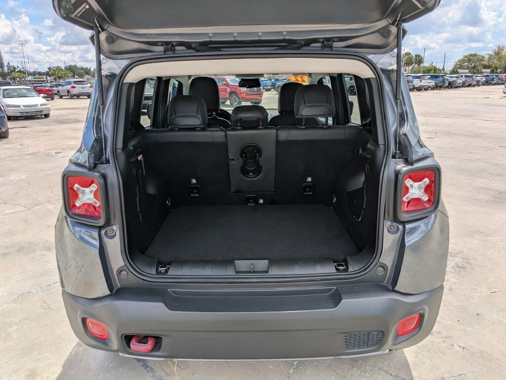 2022 Jeep Renegade Trailhawk San Clemente CA