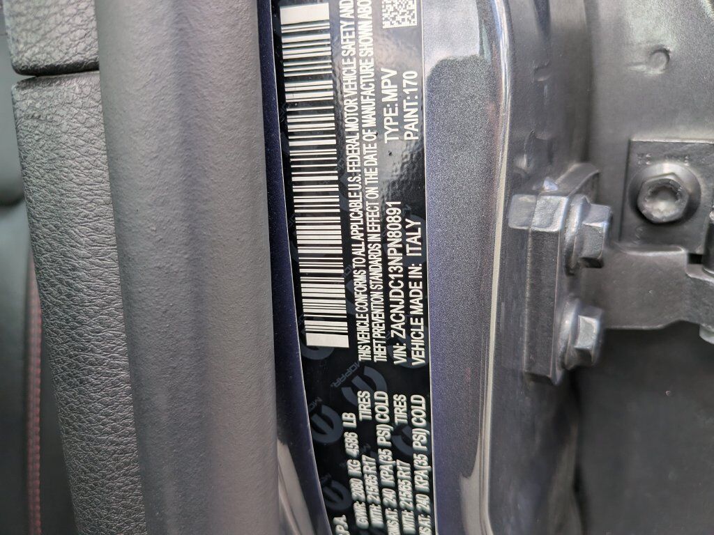 2022 Jeep Renegade Trailhawk San Clemente CA