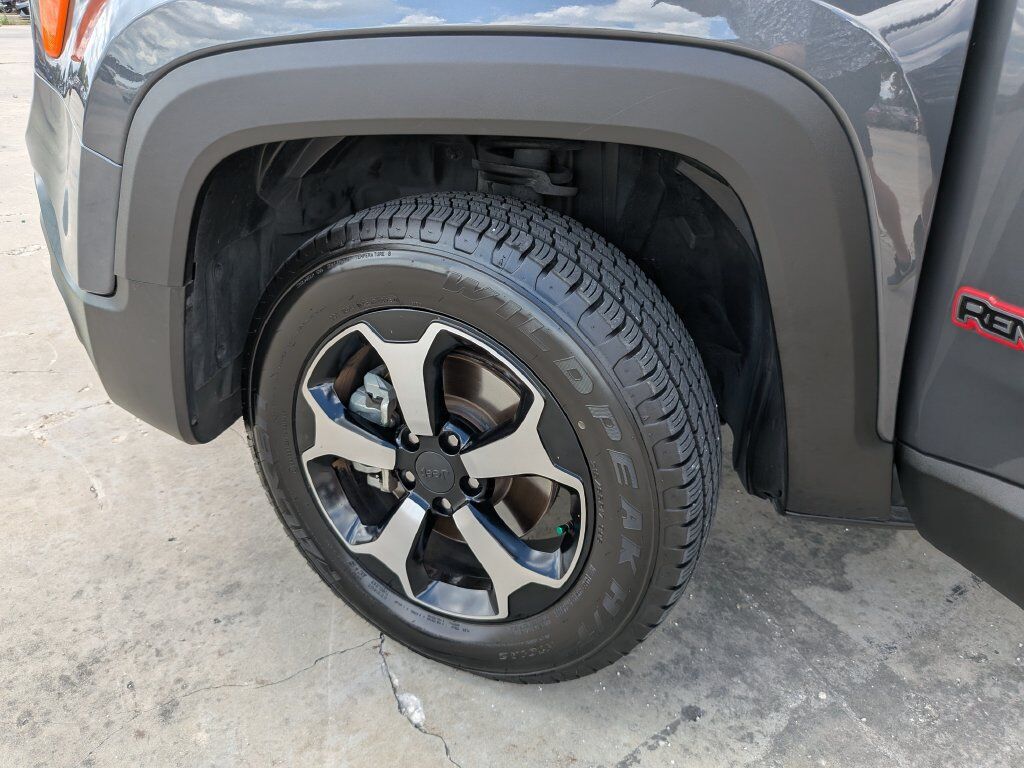 2022 Jeep Renegade Trailhawk San Clemente CA