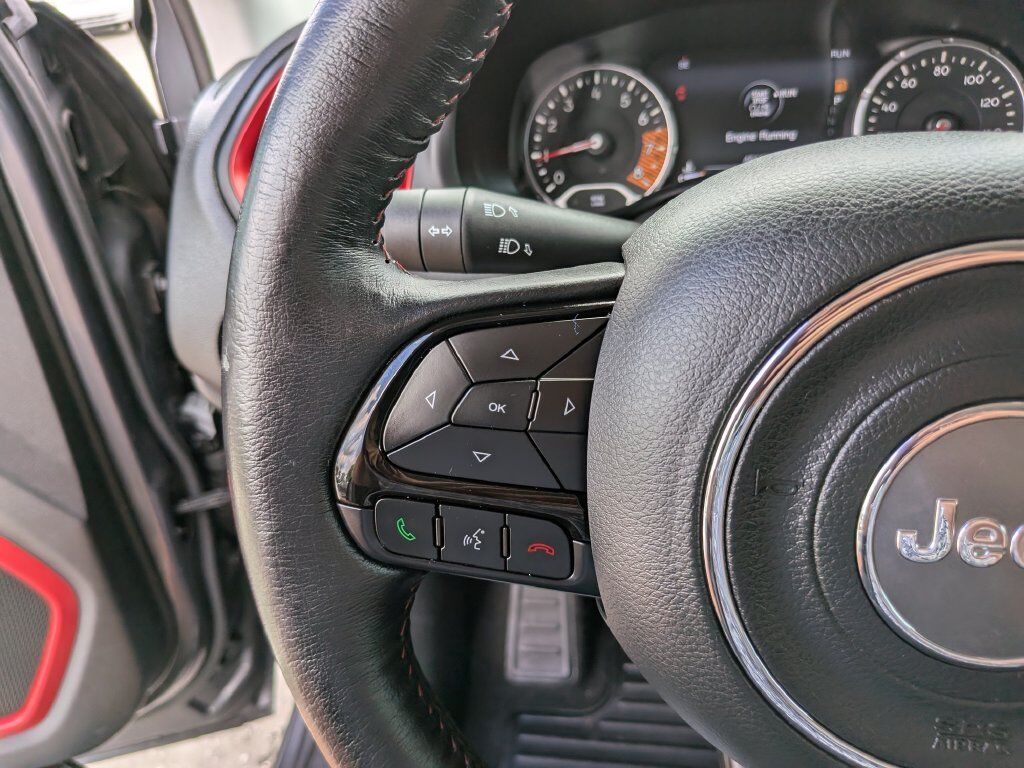 2022 Jeep Renegade Trailhawk San Clemente CA
