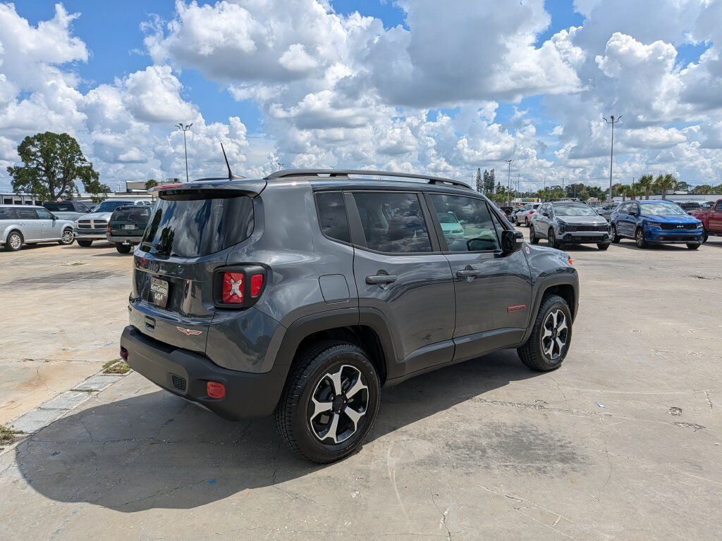 2022 Jeep Renegade Trailhawk San Clemente CA