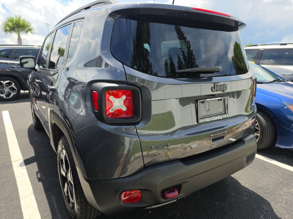 2022 Jeep Renegade Trailhawk San Clemente CA