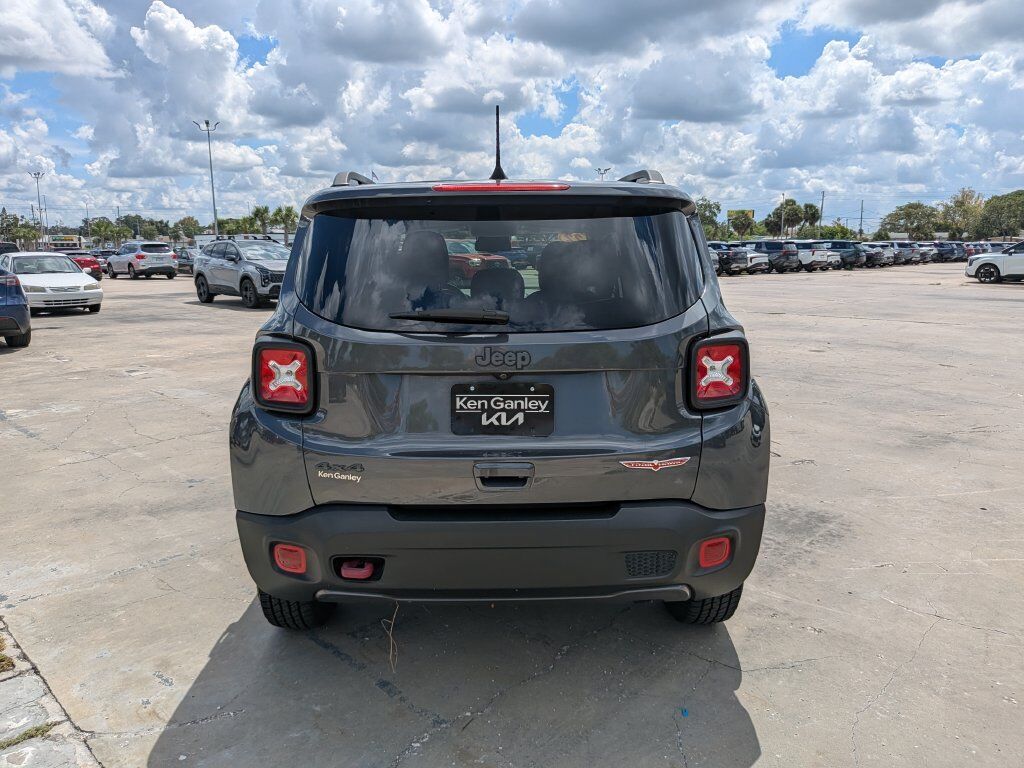 2022 Jeep Renegade Trailhawk San Clemente CA