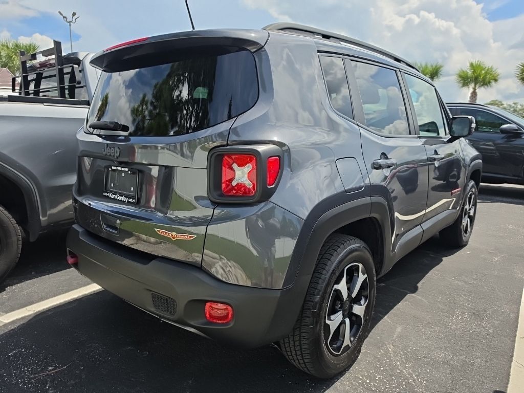 2022 Jeep Renegade Trailhawk San Clemente CA