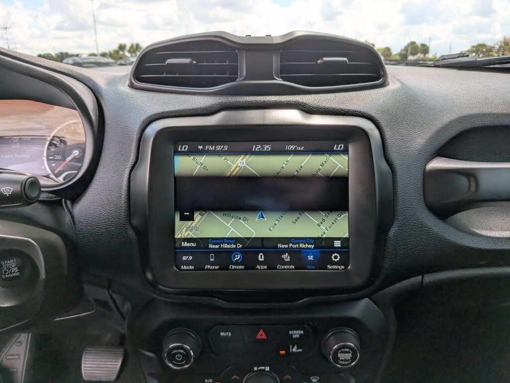 2022 Jeep Renegade Trailhawk San Clemente CA