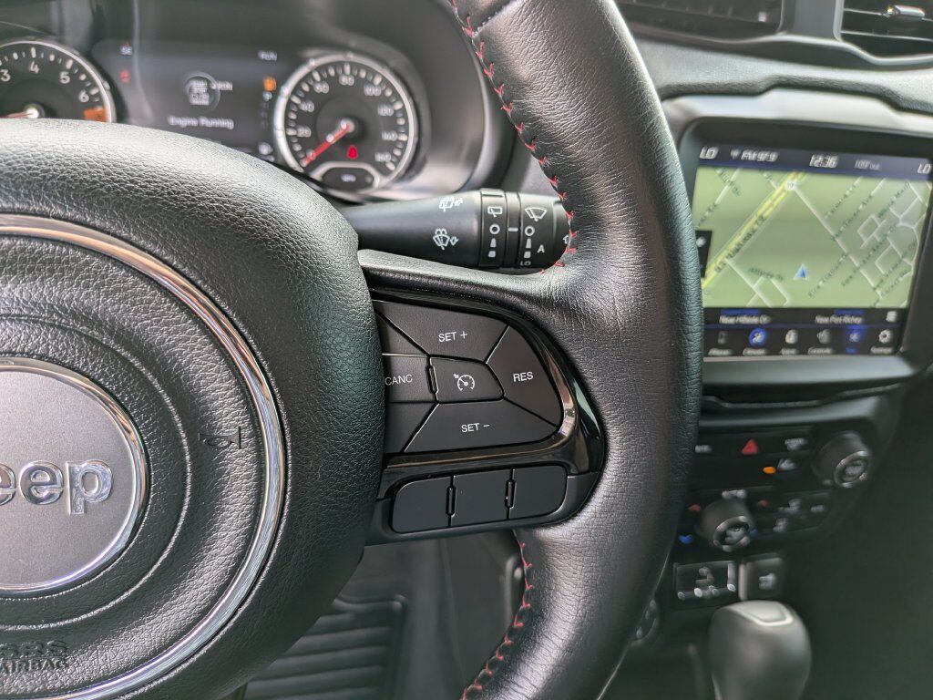 2022 Jeep Renegade Trailhawk San Clemente CA