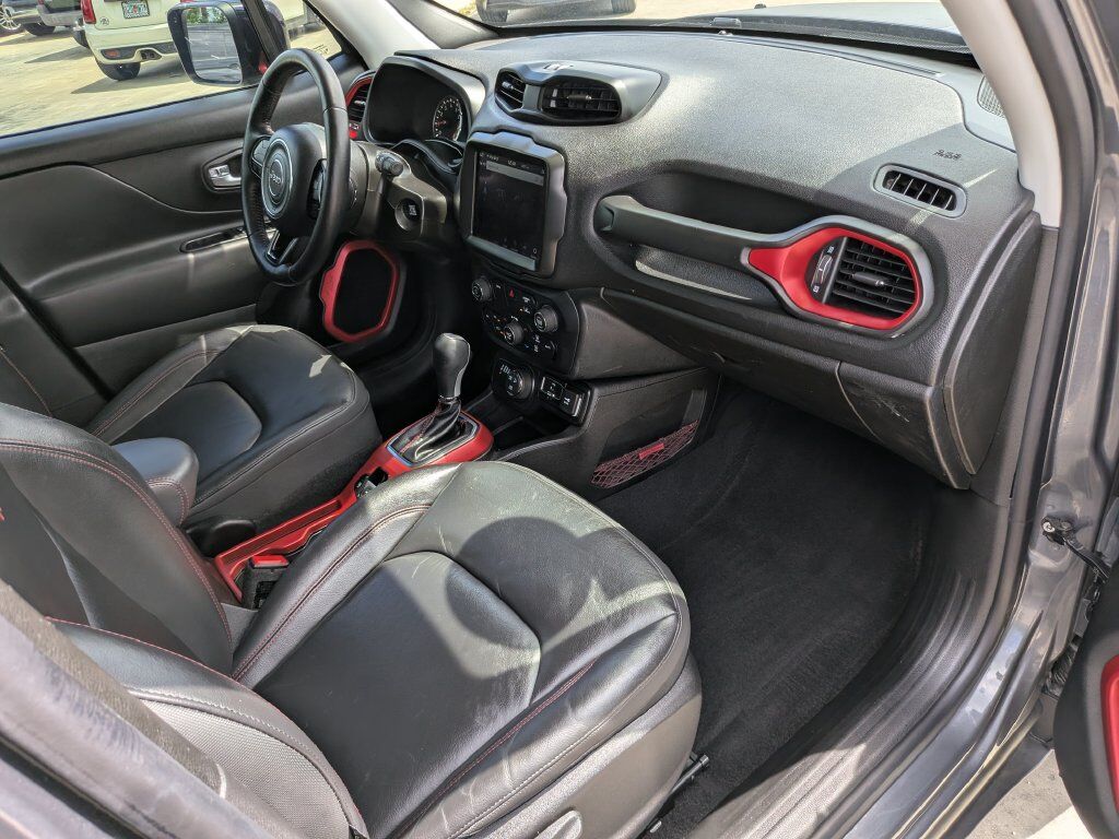 2022 Jeep Renegade Trailhawk San Clemente CA