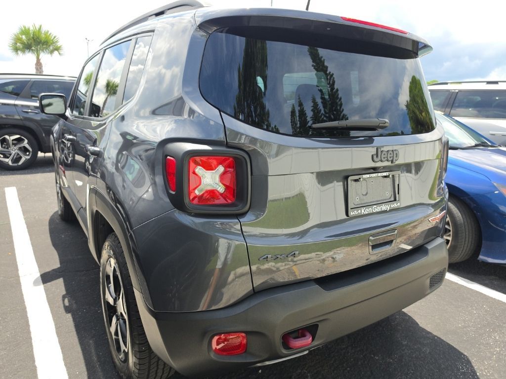 2022 Jeep Renegade Trailhawk San Clemente CA