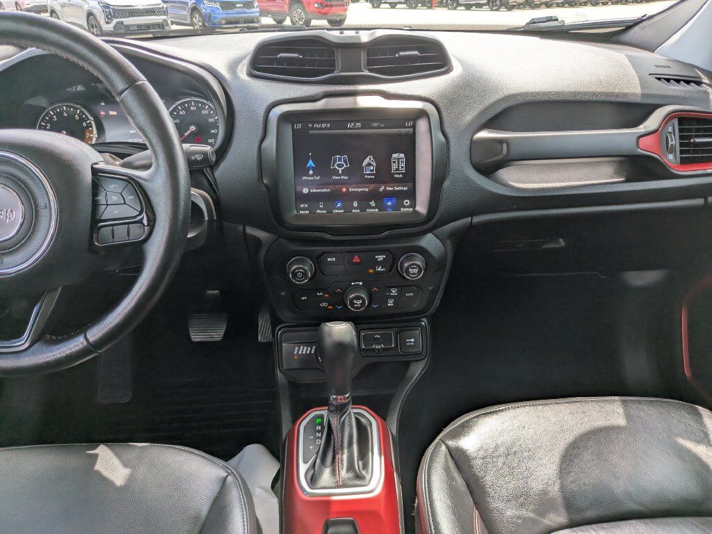 2022 Jeep Renegade Trailhawk San Clemente CA