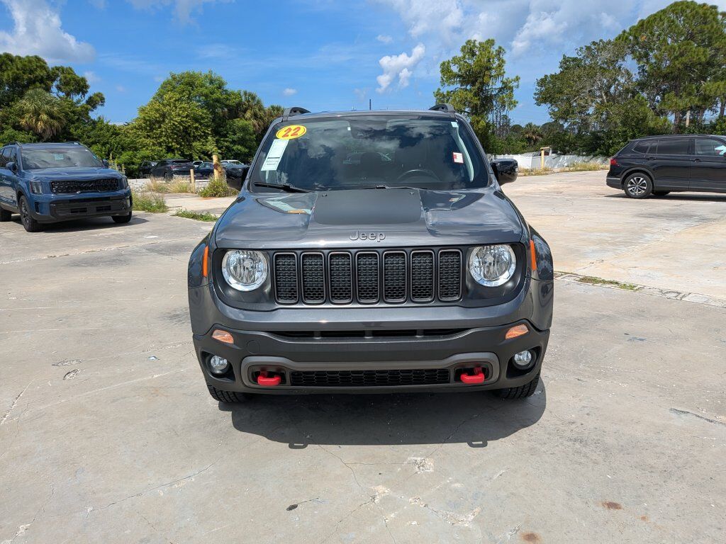2022 Jeep Renegade Trailhawk San Clemente CA