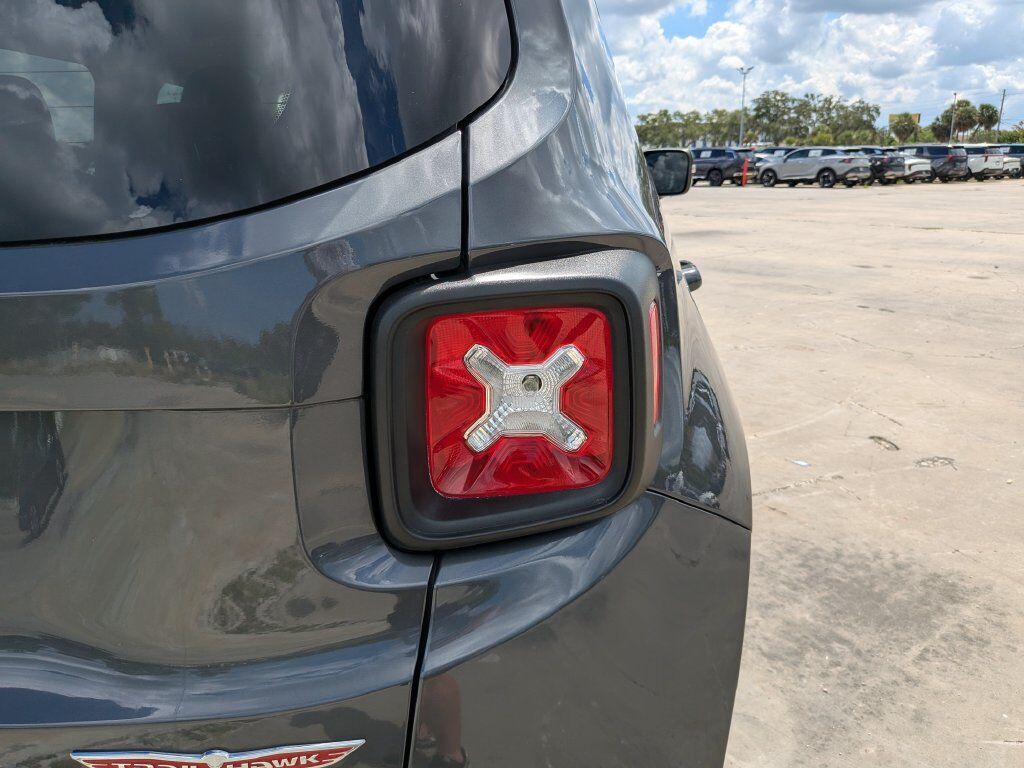 2022 Jeep Renegade Trailhawk San Clemente CA