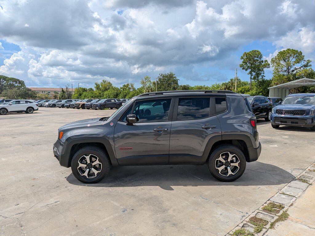 2022 Jeep Renegade Trailhawk San Clemente CA